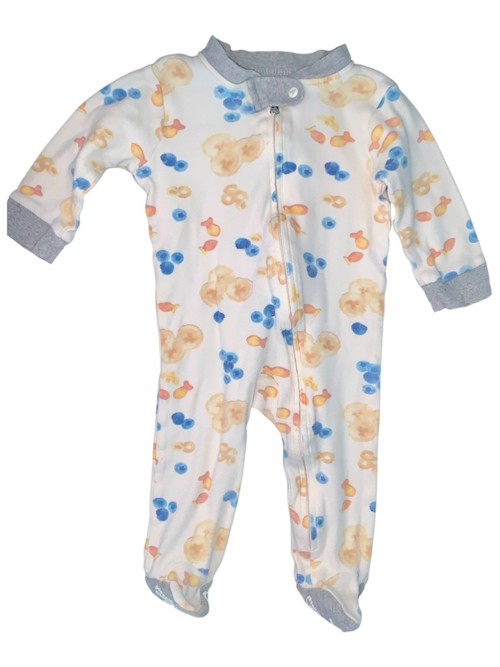 Burt’s bees sleeper 3-6 months